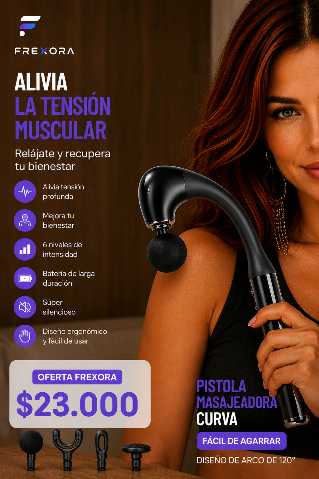Frexora Pulse 120