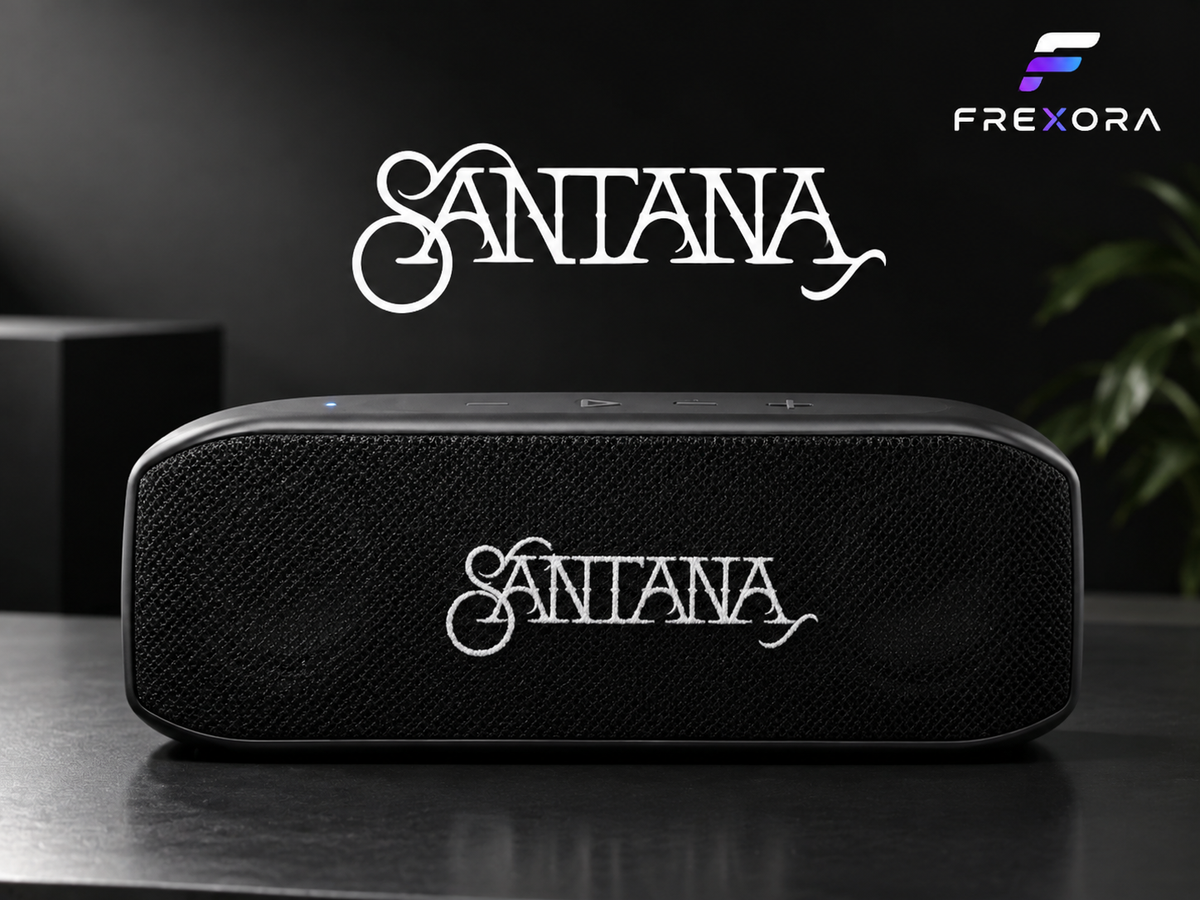 Pack de 2 Parlantes Santana, los Auténticos...