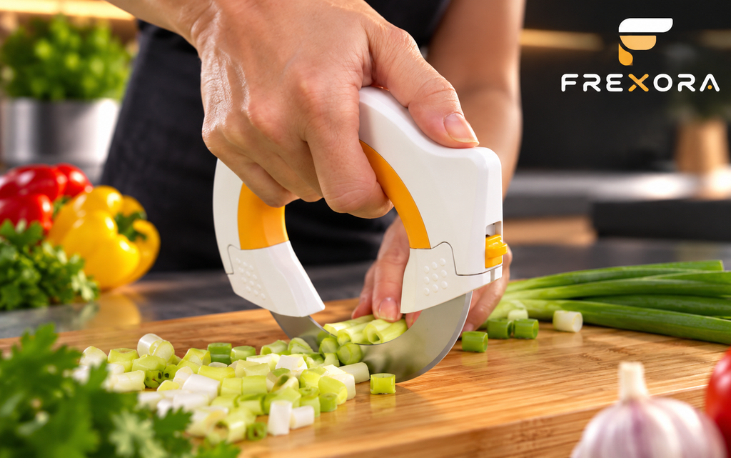 CUCHILLO GIRATORIO FREXORA 360