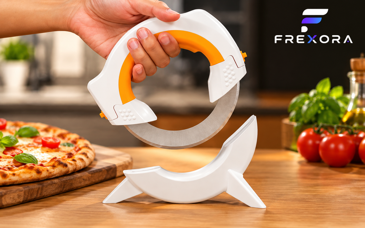CUCHILLO GIRATORIO FREXORA 360