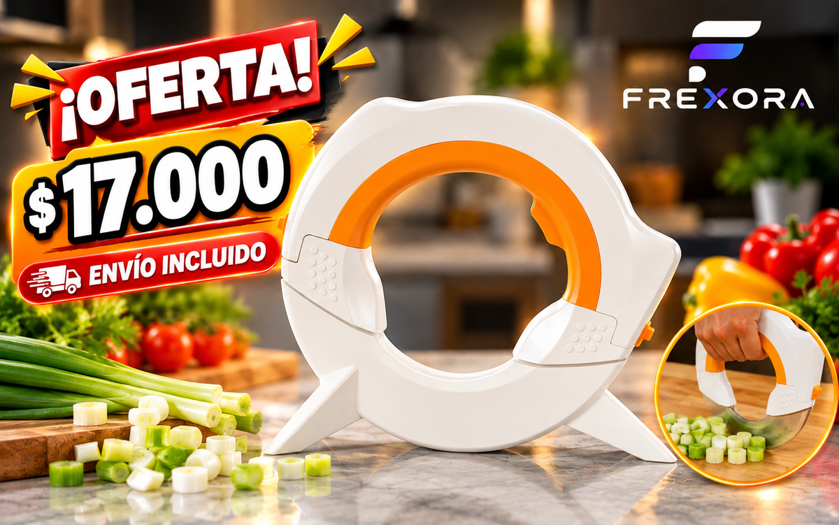 CUCHILLO GIRATORIO FREXORA 360