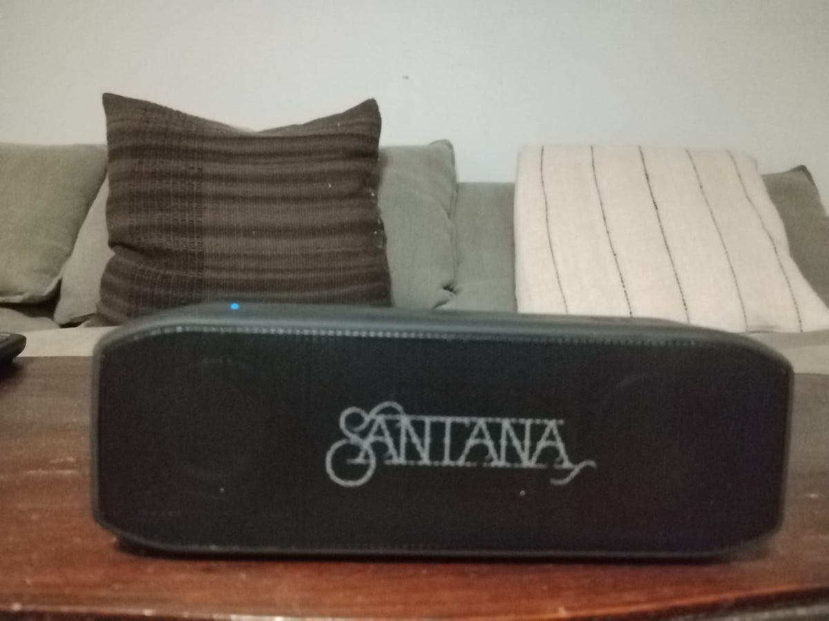 Pack de 2 Parlantes Santana, los Auténticos...